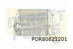 Porsche Panamera (-10/16) Interkoeler Links OES! 97011020902, -, Verzenden, -, Porsche