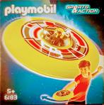 Sports & Action Vliegende Schotel Met Astronaut 6183, Ophalen of Verzenden, Zo goed als nieuw, Complete set