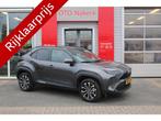 Toyota Yaris Cross 1.5 Hybrid Dynamic Limited (bj 2024), Stof, Gebruikt, Adaptive Cruise Control, Met garantie (alle)