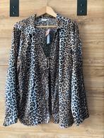 Nieuwe  Carmakoma blouse carJane  maat 46 nu €20,-, Bruin, Maat 46/48 (XL) of groter, Nieuw, Ophalen of Verzenden