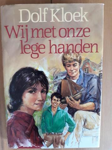 Wij met onze lege handen beschikbaar voor biedingen