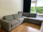 Te koop: Hoekbank ‘Tom Large’ van Leen Bakker - 8-zits, Huis en Inrichting, Ophalen, Zo goed als nieuw, Stof