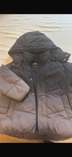 Zara winterjas 7-8 jaar, Kinderen en Baby's, Kinderkleding | Overige, Ophalen of Verzenden, Zo goed als nieuw, Zara kids, Jongen of Meisje