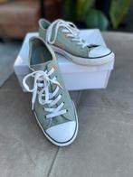 Mooie Converse All stars groen maat 38,5, Ophalen of Verzenden, Converse All Stars, Groen, Sneakers of Gympen