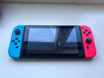 Nintendo Switch (Zonder Spellen/Dock) beschikbaar voor biedingen