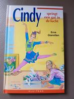 Boek Cindy springt een gat in de lucht - Erna Gianotten, Ophalen of Verzenden, Zo goed als nieuw, Fictie algemeen