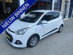 Hyundai i10 1.0i i-Motion Comfort NAVI/CLIMA/CRUISE, Voorwielaandrijving, Gebruikt, Euro 6, Origineel Nederlands