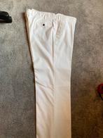 Pantalone Torino, wit maat 54 pt01, Ophalen of Verzenden, Nieuw, Maat 52/54 (L), Wit
