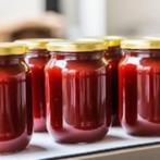 glazen potten voor om in maken, Huis en Inrichting, Ophalen, Glas, Pot, Bus of Blik