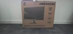 Medion 23.6" Full HD Monitor - Perfect voor PC/Console, Ophalen, Gebruikt, Medion, Full HD