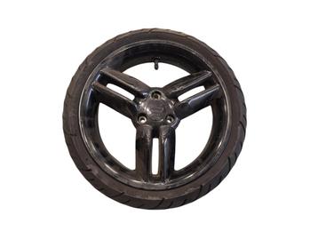 Voor band velg origineel AGM Ecooter E1 beschikbaar voor biedingen