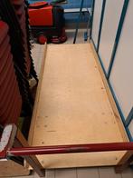 Mattenkar, Ophalen, Gebruikt