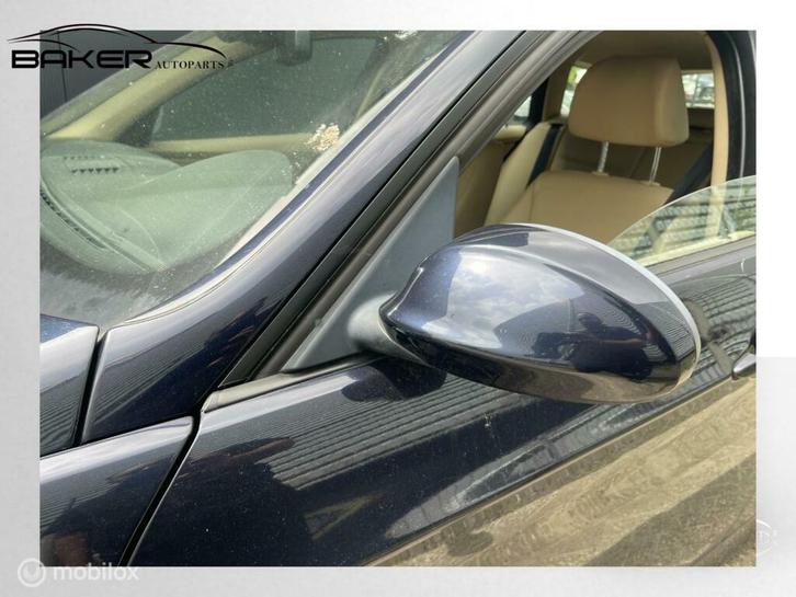 Buitenspiegel links a35/5 BMW 3-serie E90 E91 ('05-'08), Auto-onderdelen, Spiegels, BMW, Gebruikt, Ophalen of Verzenden