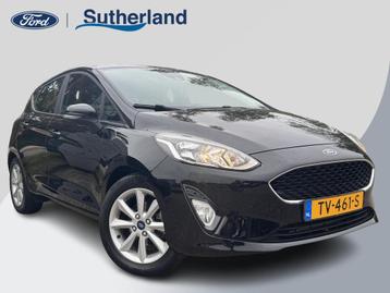 Ford Fiesta 1.1 Trend | Navigatie | Aicro | Lichtmetalen vel beschikbaar voor biedingen