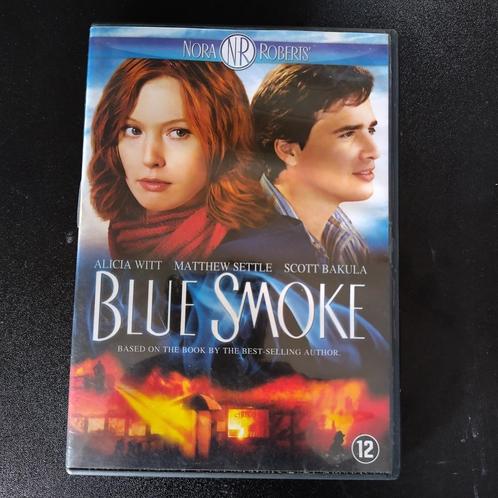 A4-1) Blue smoke, Cd's en Dvd's, Dvd's | Overige Dvd's, Gebruikt, Ophalen of Verzenden