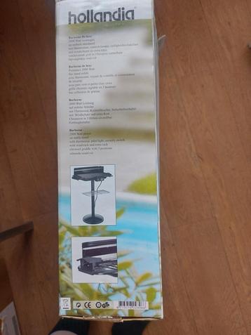 Hollandia barbecue de Luxe beschikbaar voor biedingen
