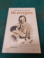 boek de overgave arthur japin, Ophalen of Verzenden