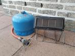 Gasverwarmer 904 campingaz gasfles, Ophalen, Zo goed als nieuw
