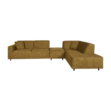 hoekbank MALDON, incl tussenhocker - € 1699 beschikbaar voor biedingen