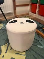 Poef/kruk panda, Ophalen, Zo goed als nieuw