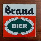 Brand Bier stikker, Ophalen of Verzenden, Zo goed als nieuw, Brand