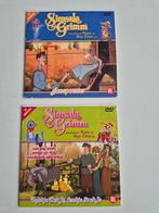 Simsala Grimm DVD Set - Assepoester & Tafeltje Dek Je, Avontuur, Alle leeftijden, Boxset, Ophalen of Verzenden