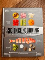 Stuart Farrimond - The Science of Cooking, Ophalen of Verzenden, Zo goed als nieuw, Stuart Farrimond