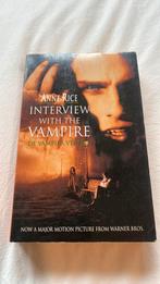 Anne Rice - Interview with the vampire De vampier vertelt, Boeken, Ophalen, Nederland, Anne Rice, Zo goed als nieuw