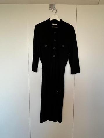 Jurk Anna van Toor, zwart XXL beschikbaar voor biedingen