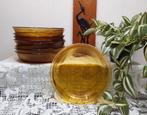 Arcoroc Sierra Amber diep bord, 6 beschikbaar, Verzamelen, Ophalen of Verzenden, Huis en Inrichting