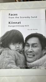 Ko de Korte - Faces from the Scoresby Sund, Ko de Korte, Maatschappij en Samenleving, Ophalen of Verzenden, Zo goed als nieuw
