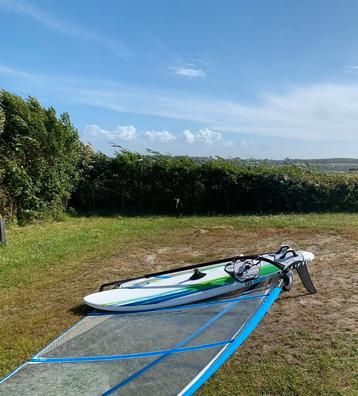 Surftuig Tushingham 6.4! beschikbaar voor biedingen