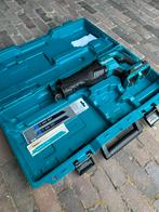 makita reciprozaag djr360zk met koffer zgan, Ophalen of Verzenden, Zo goed als nieuw