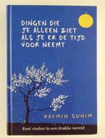 Dingen die je alleen ziet als je er de tijd voor neemt, Ophalen of Verzenden