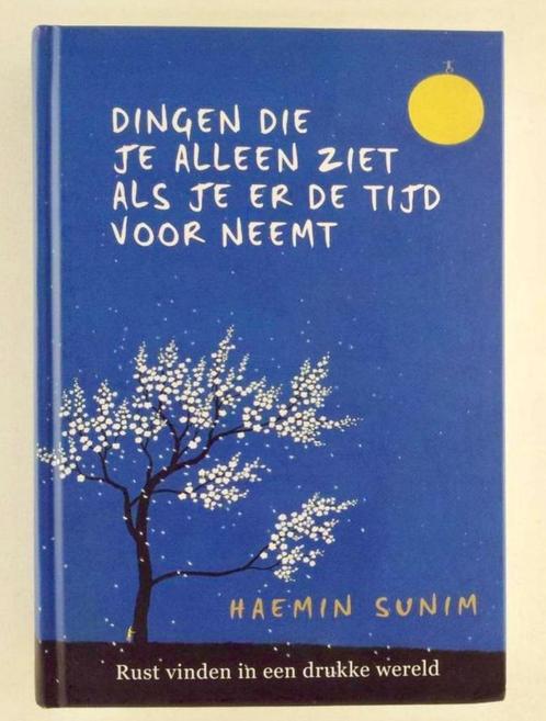 Dingen die je alleen ziet als je er de tijd voor neemt, Boeken, Esoterie en Spiritualiteit, Ophalen of Verzenden