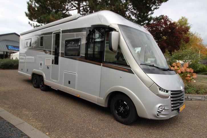 Carthago Chic E-line i 64 XL Q (bj 2025), Caravans en Kamperen, Campers, Bedrijf, tot en met 3, Integraal, Carthago, Diesel, 8 meter en meer