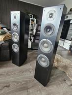 JBL XTi 80 – krachtige vloerstaanders nieuwe foam service, Ophalen, 120 watt of meer, Front, Rear of Stereo speakers, JBL