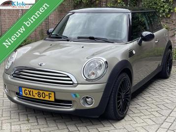 Mini Mini 1.6 Cooper Clima Start/Stop LM Velgen Jaar APK beschikbaar voor biedingen