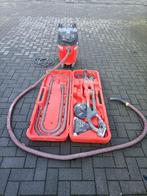 flex, Doe-het-zelf en Verbouw, Ophalen of Verzenden, Zo goed als nieuw, 1200 watt of meer, Vlakschuurmachine