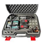 Perstang voor alle pex leidingen te huur. Germat GMT 300, Germat, Nieuw, Germat, Verzenden