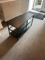 Schoenenrek, schoenenkast, salontafel of tv-meubel, Huis en Inrichting, Tafels | Sidetables, Ophalen, Zo goed als nieuw, 25 tot 50 cm