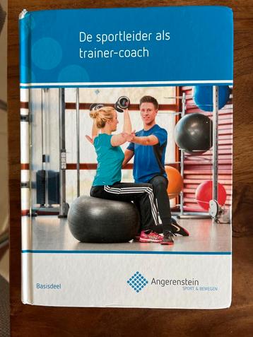 Sport & Bewegen studieboeken - Als nieuw! beschikbaar voor biedingen