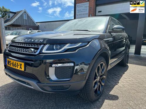 Land Rover Range Rover Evoque 2.0 TD4 SE Dynamic AUTOMAAT-NA, Auto's, Land Rover, Bedrijf, Te koop, 4x4, ABS, Achteruitrijcamera