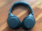 Goede Sony WH-1000XM3 noise cancellation koptelefoon, Audio, Tv en Foto, Koptelefoons, Ophalen of Verzenden, Zo goed als nieuw