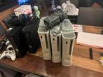 Xbox 360/360s en veel controllers, Ophalen, Overige genres, Zo goed als nieuw, 3 spelers of meer