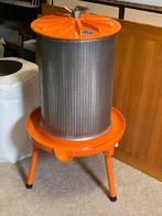Fruitpers /wijnpers: Speidel hydropers 40 liter, Hobby en Vrije tijd, Overige Hobby en Vrije tijd, Ophalen, Zo goed als nieuw