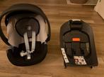Cybex Aton + Base, Kinderen en Baby's, Autostoeltjes, Overige merken, Autogordel of Isofix, Ophalen of Verzenden, Zo goed als nieuw