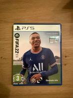 FIFA 22 (PS5) te koop, Ophalen of Verzenden, Zo goed als nieuw