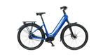 e-bike Stella Vicenza Peacock met BELT (riem) M dames moet g, Fietsen en Brommers, Elektrische fietsen, Gebruikt, 51 tot 55 cm