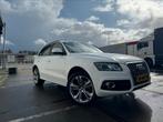 Audi Q5 2.0 Tfsi Quattro S-tronic 2011 Wit modificatie, Origineel Nederlands, Te koop, 5 stoelen, Benzine